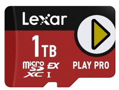 Lexar LMSXPS0001T-BNNNG W129269290 Memory Card 1 Tb Microsd 