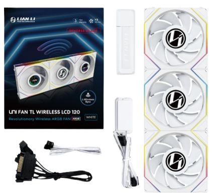 Computer Cooling System - 12RTLLCD1W3W