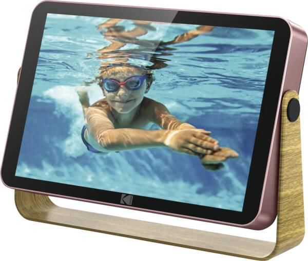 Kodak RWF108H RG W129269378 Rwf-108H Digital Photo Frame 