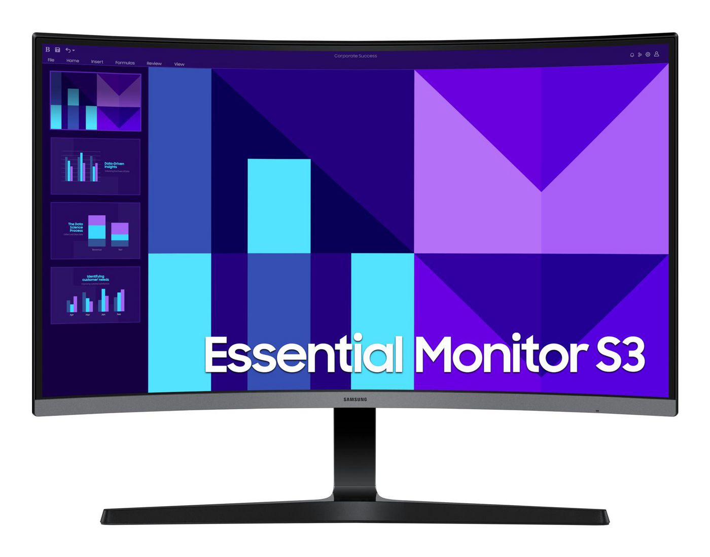 Monitor Profesional Curvo...