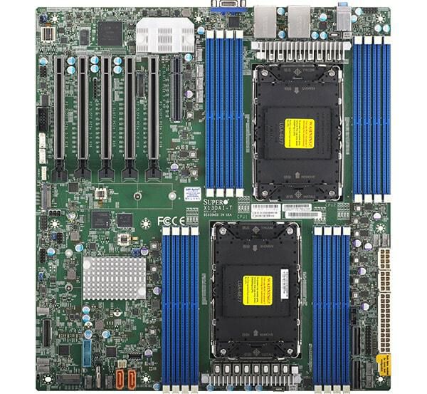 Mbd-X13Dai-T Intel C741 Lga - MBD-X13DAI-T-B
