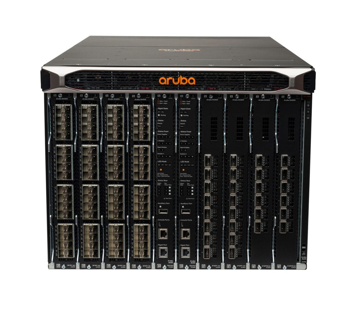 Aruba Networking Cx 8400 1X