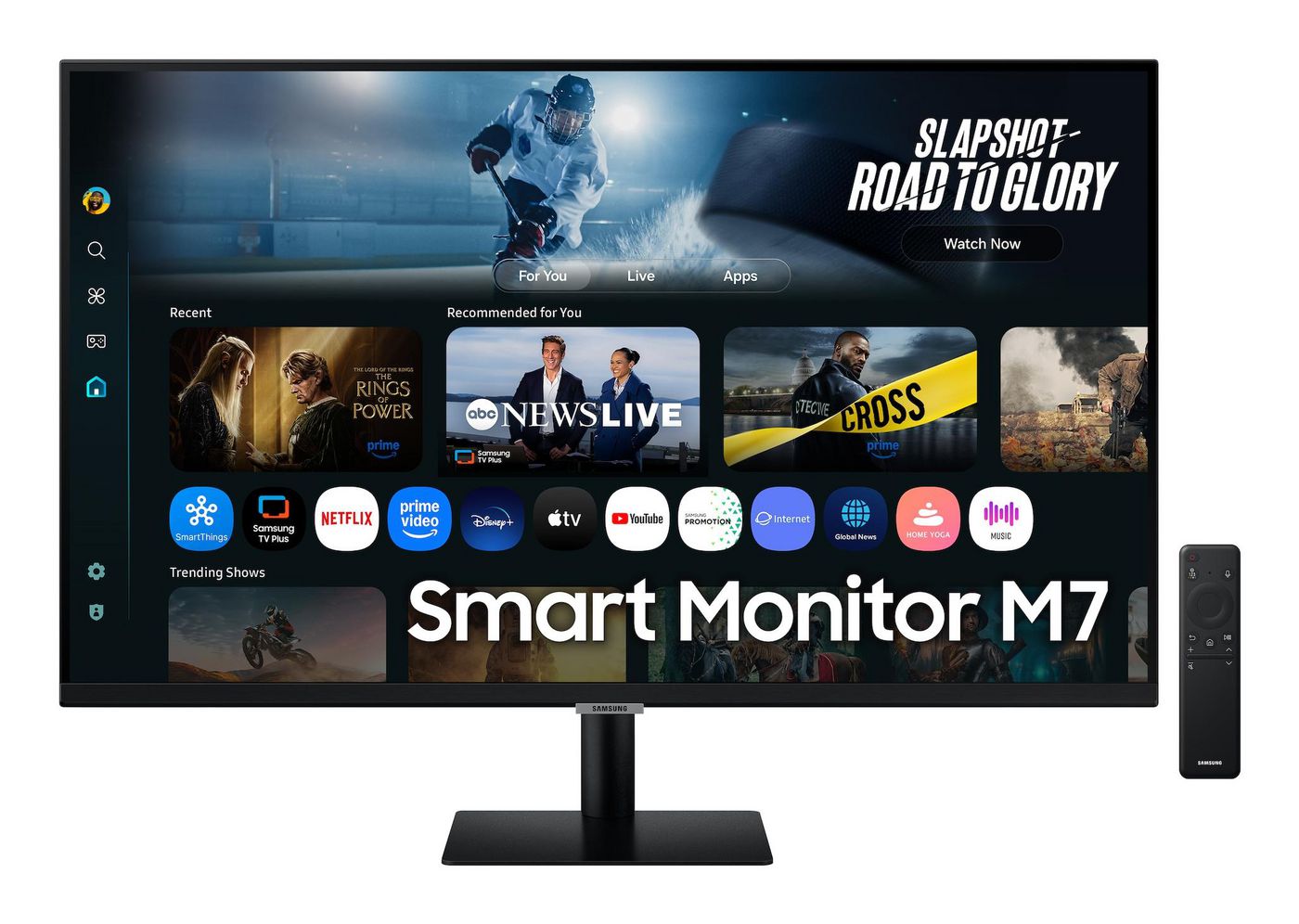M7 M70F Computer Monitor 81.3