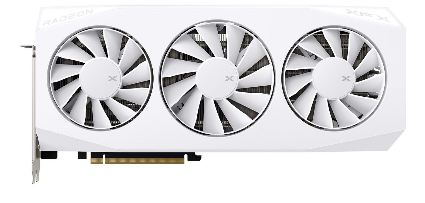 XFX RX-96TMERCW9 W129270289 Mercury Radeon Rx 9060 Xt Oc 