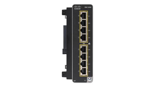 Network Switch Module Gigabit