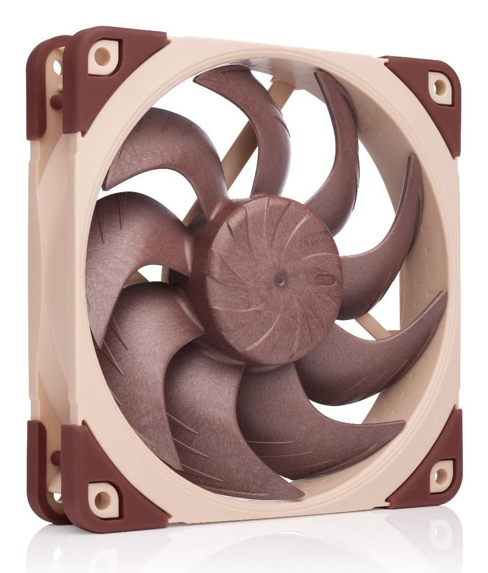 Noctua NF-A12X25 G2 PWM W129270523 Computer Case Fan 12 Cm Beige 