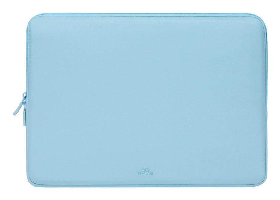 Rivacase Suzuka 39.6 Cm (15.6") Sleeve Case Cyan