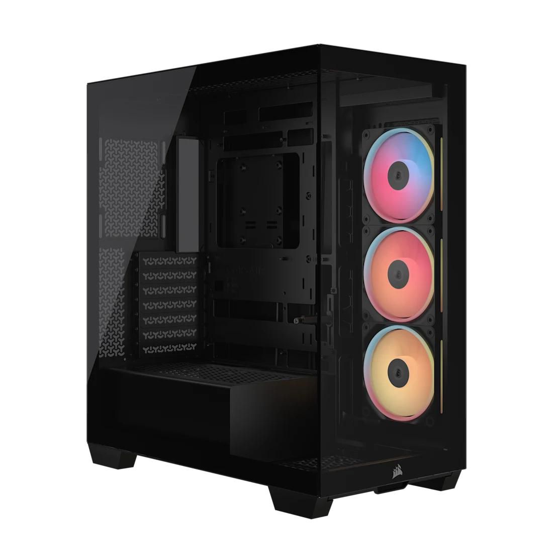 Corsair CC-9011324-WW W129270748 Midi Tower 3500X Lxr Link Tg 