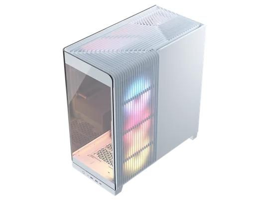 4500X Lx-R Rgb Tempered Glass