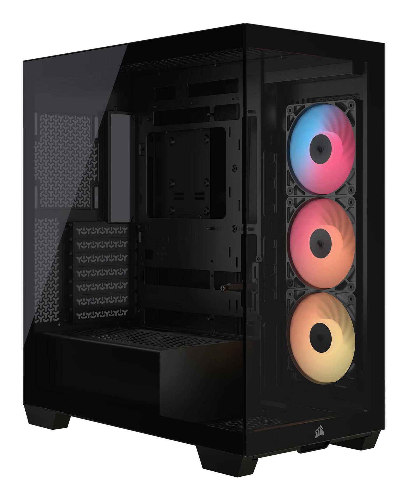 3500X Rs-R Argb Midi Tower