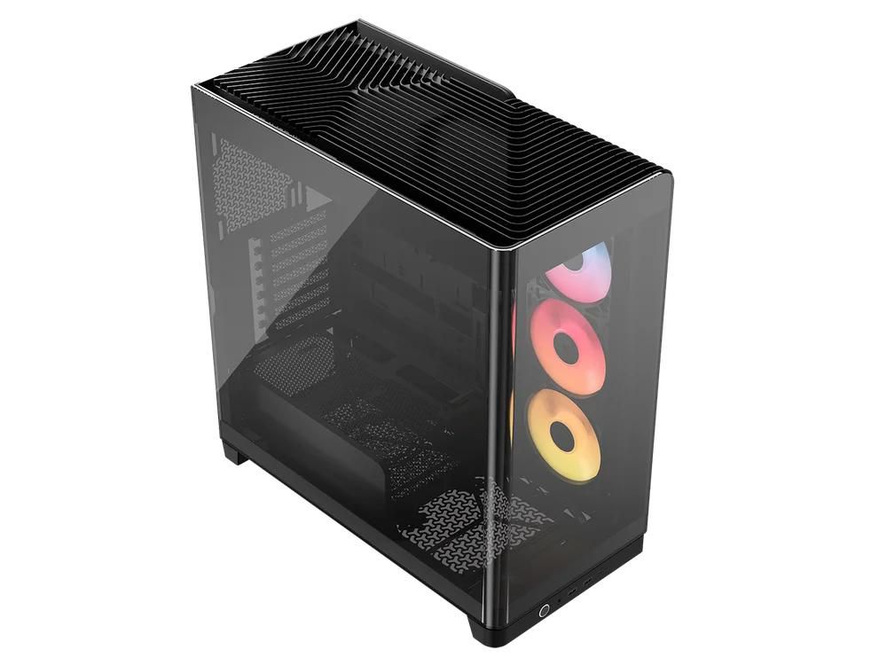 4500X Lx-R Rgb Tempered Glass