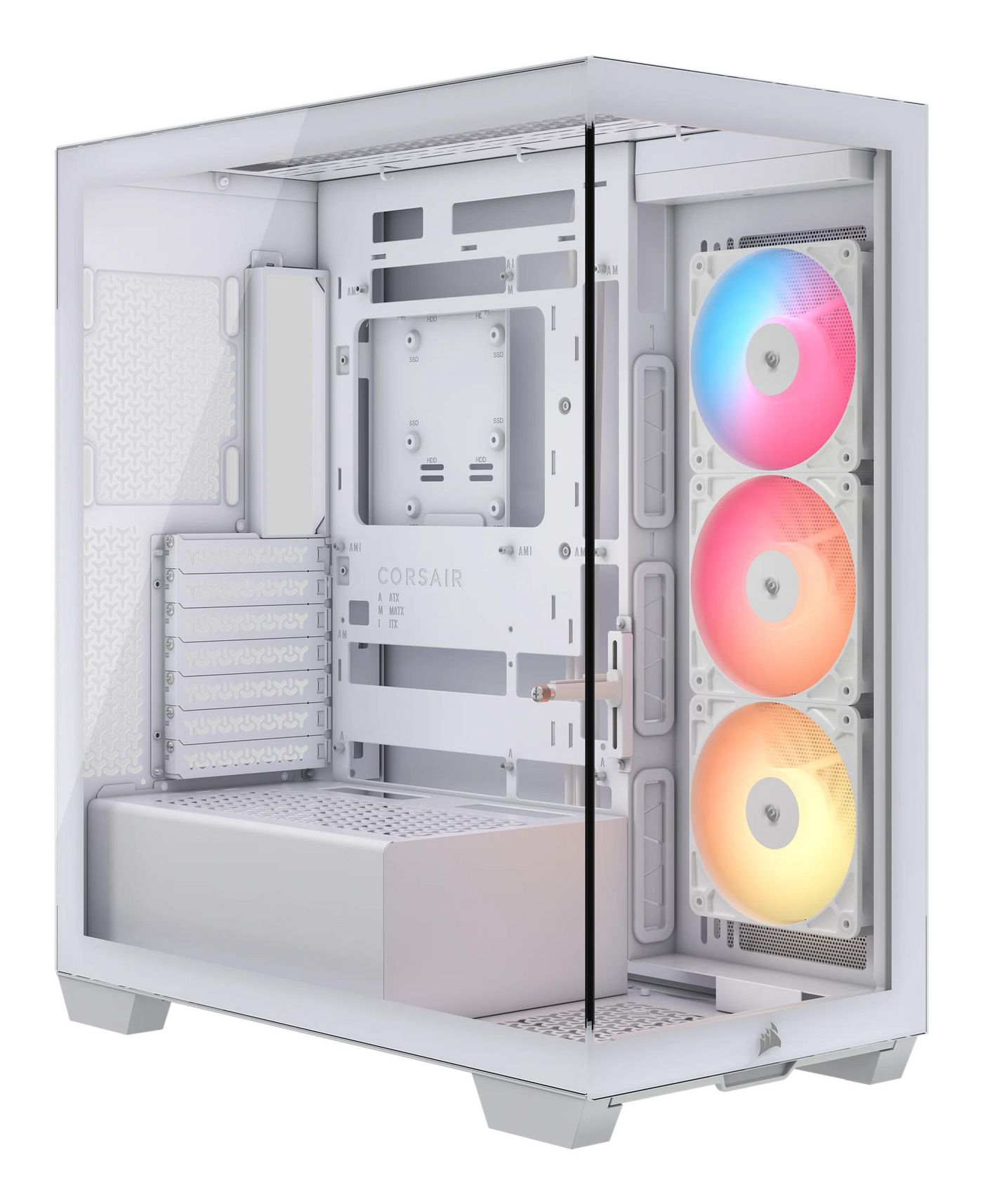 3500X Rs-R Argb Midi Tower