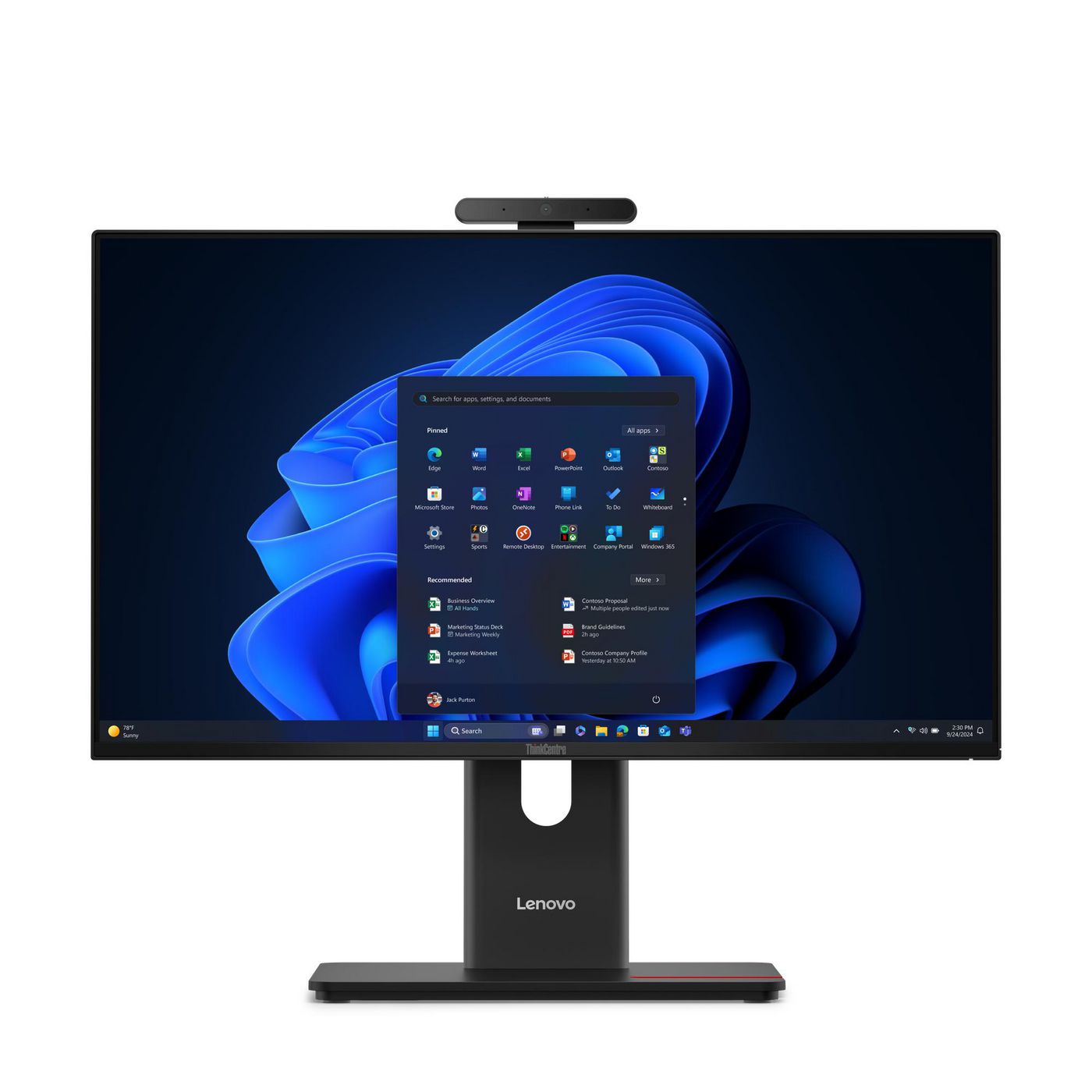 Thinkcentre M70A Gen 6 Intel - 13AY000WPB