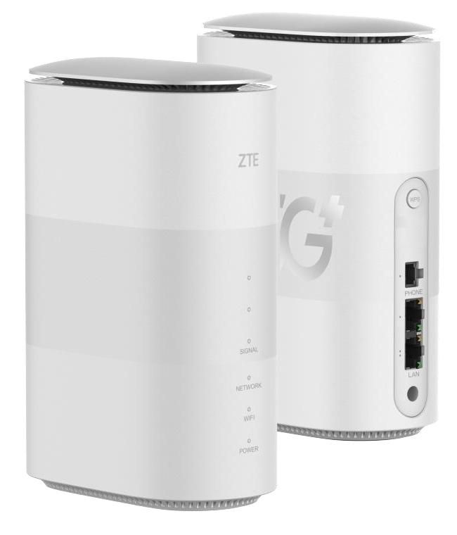 ZTE MC888D W129271108 Cellular Network Device 