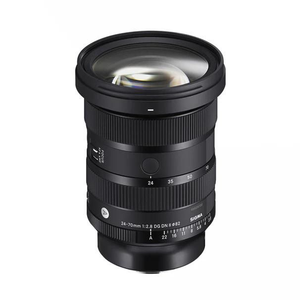 SIGMA 57A965 W129271153 24-70Mm F2.8 Dg Dn Ii , Art 