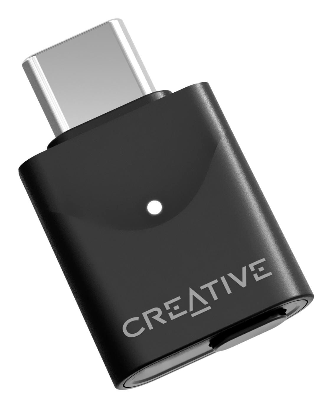 Creative-Labs 70SA021000000 W129271600 Bt W6 Usb C Bt Transmitter 