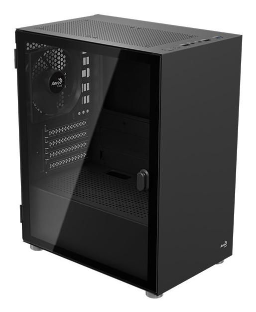 AeroCool ACCS-PC19013.11 W129271664 Cs111 Mini Tower Black 