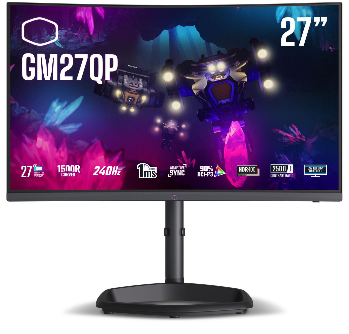 Gaming Gm27Qp Computer