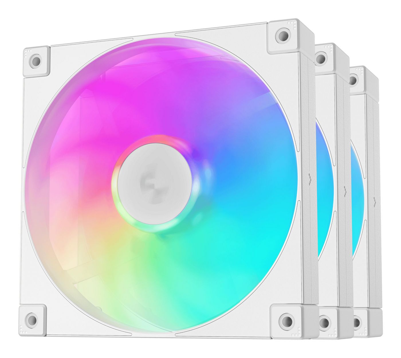 DeepCool R-FD14-WHAPN3-G W129271726 Fd14 Argb Wh 3 In 1 Computer 