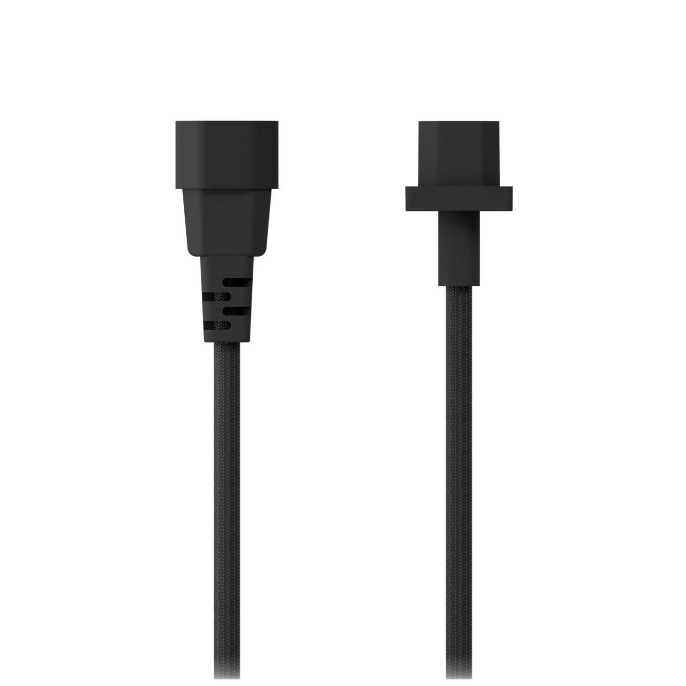 C13 to C14 braided power
