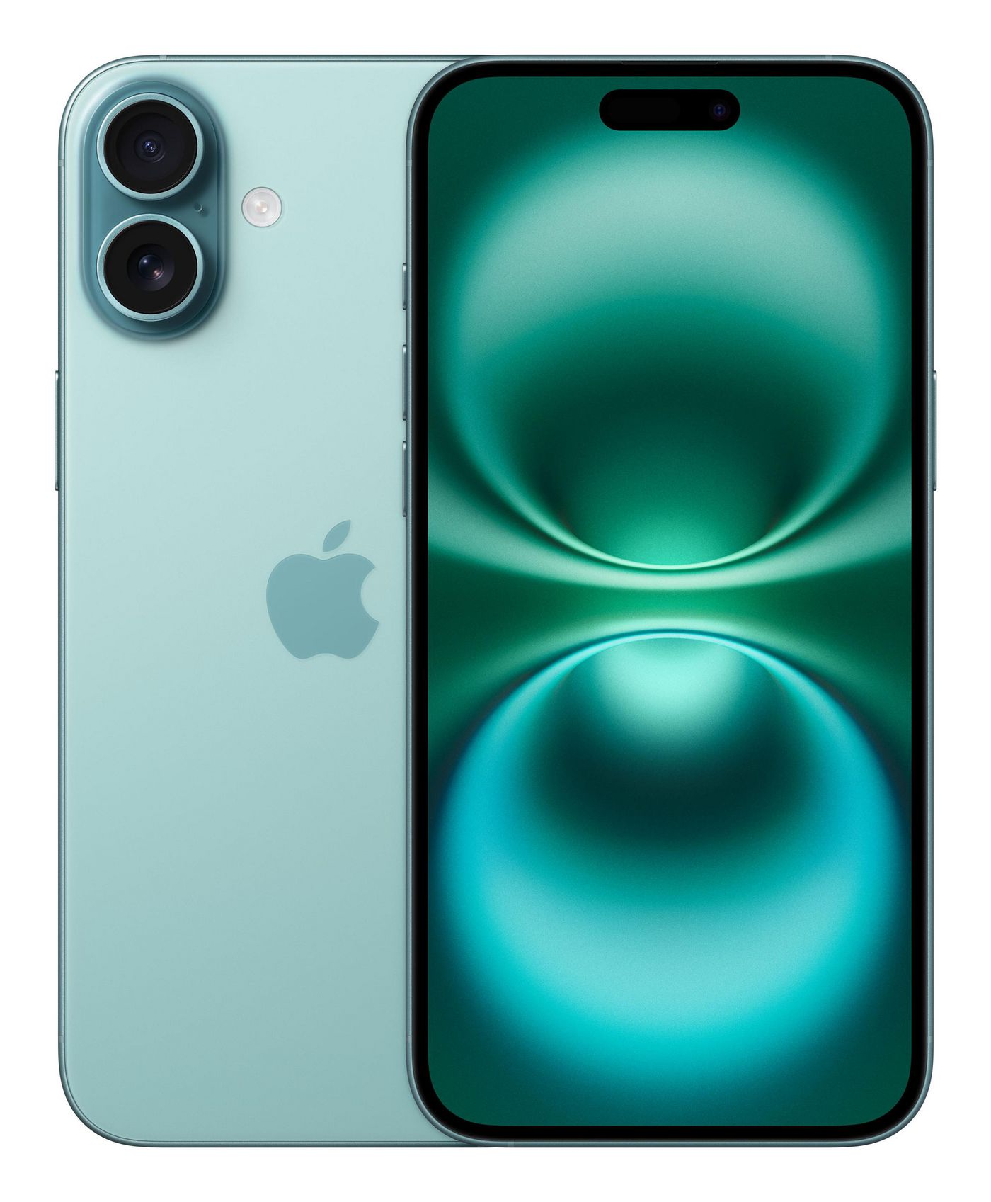 Iphone 16 Plus 128Gb Teal - MXVY3QN/A