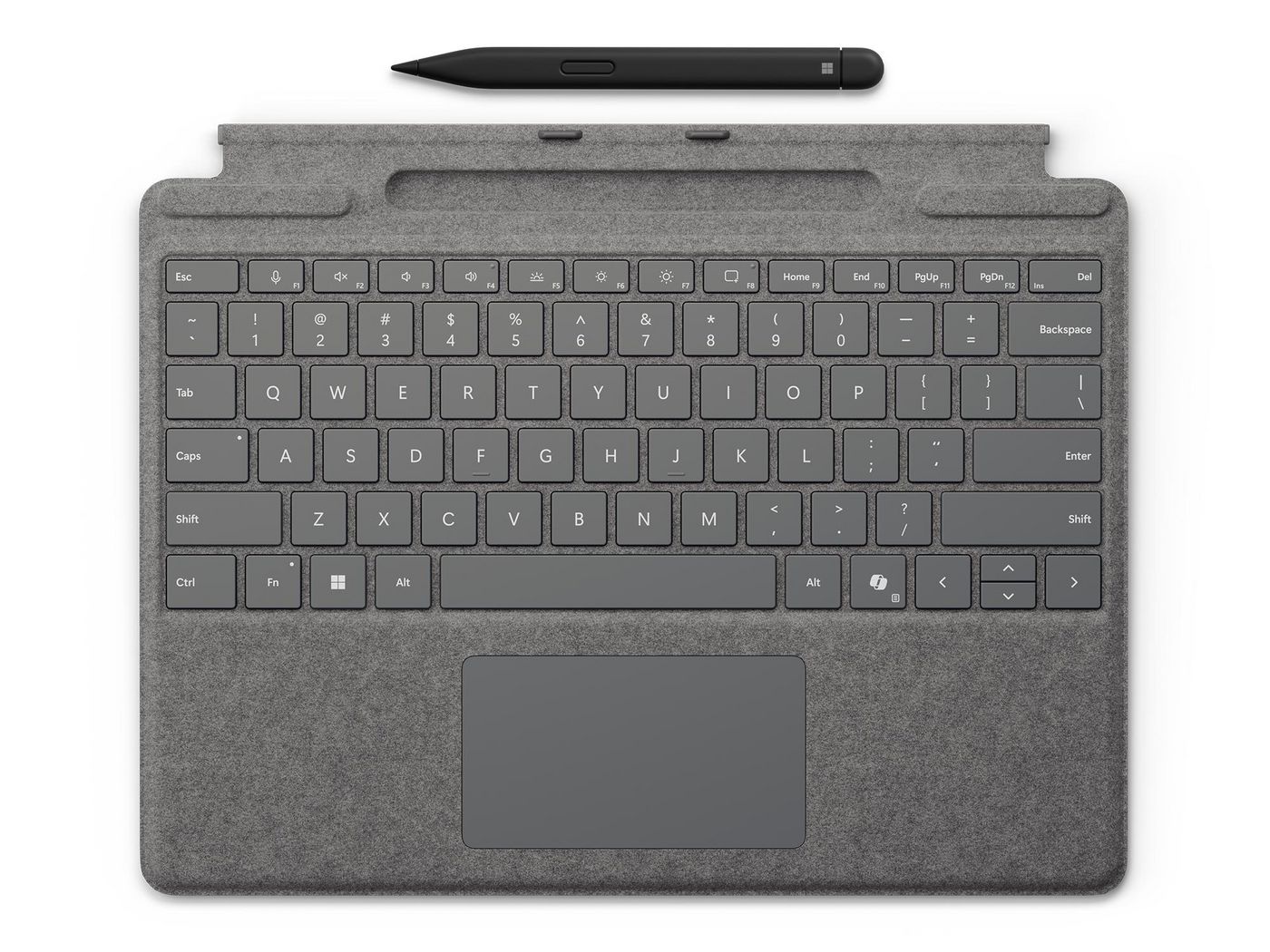 Surface Pro Keyboard + Slim - 8X8-00172