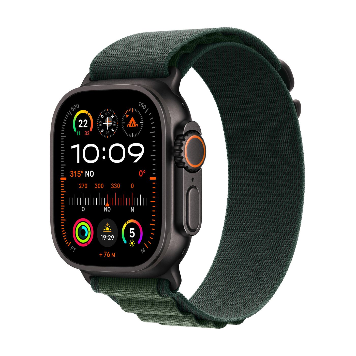 Watch Ultra 2 Gps + Cellular - MX4T3DH/A