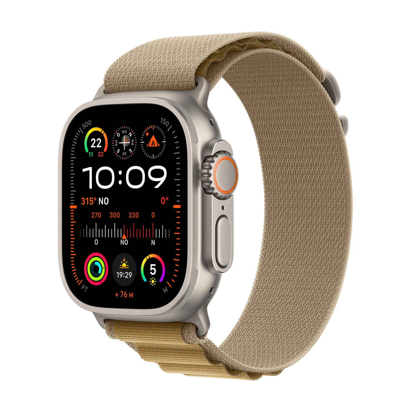 Watch Ultra 2 Gps + Cellular - MX4F3DH/A