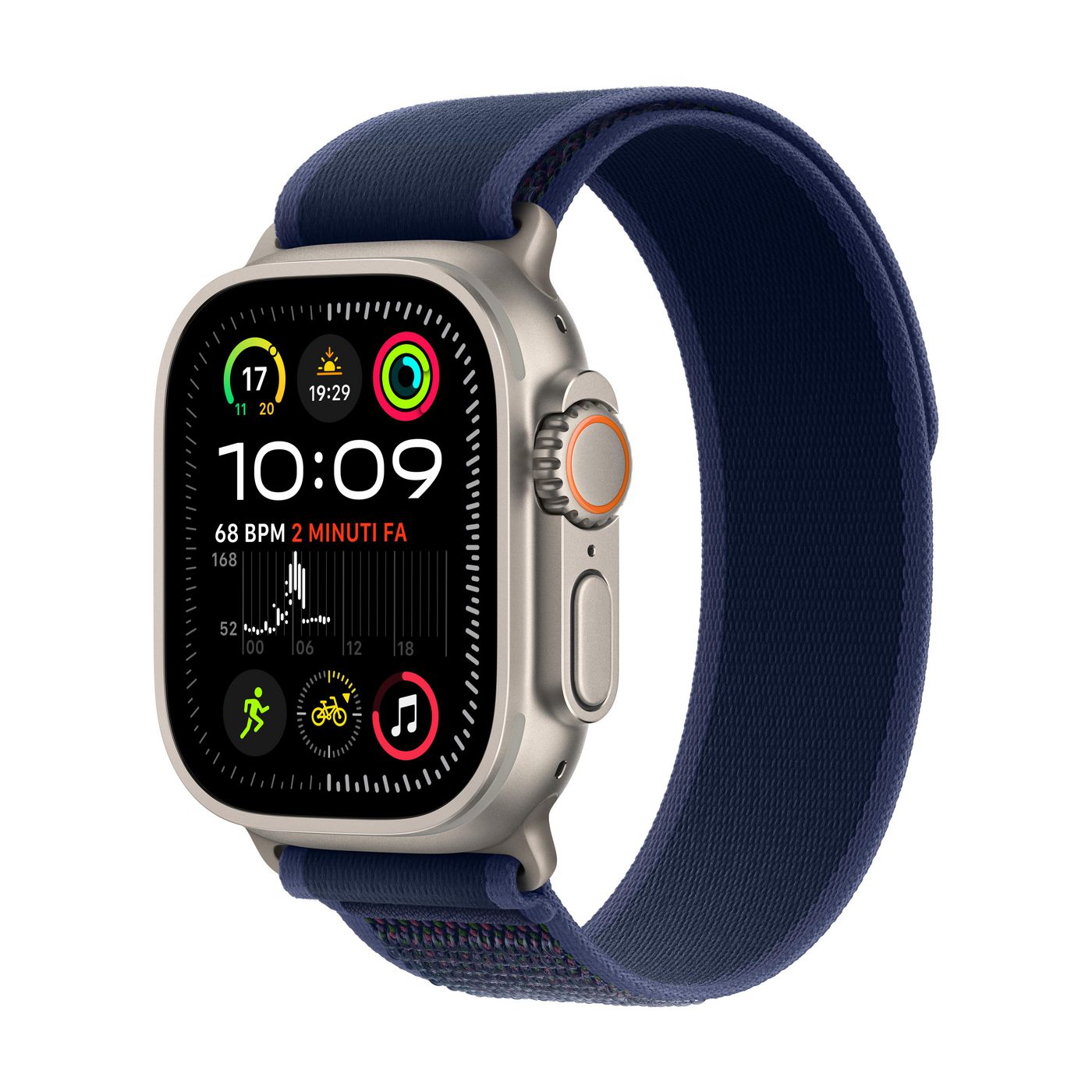 Watch Ultra 2 Gps + Cellular - MX4J3DH/A