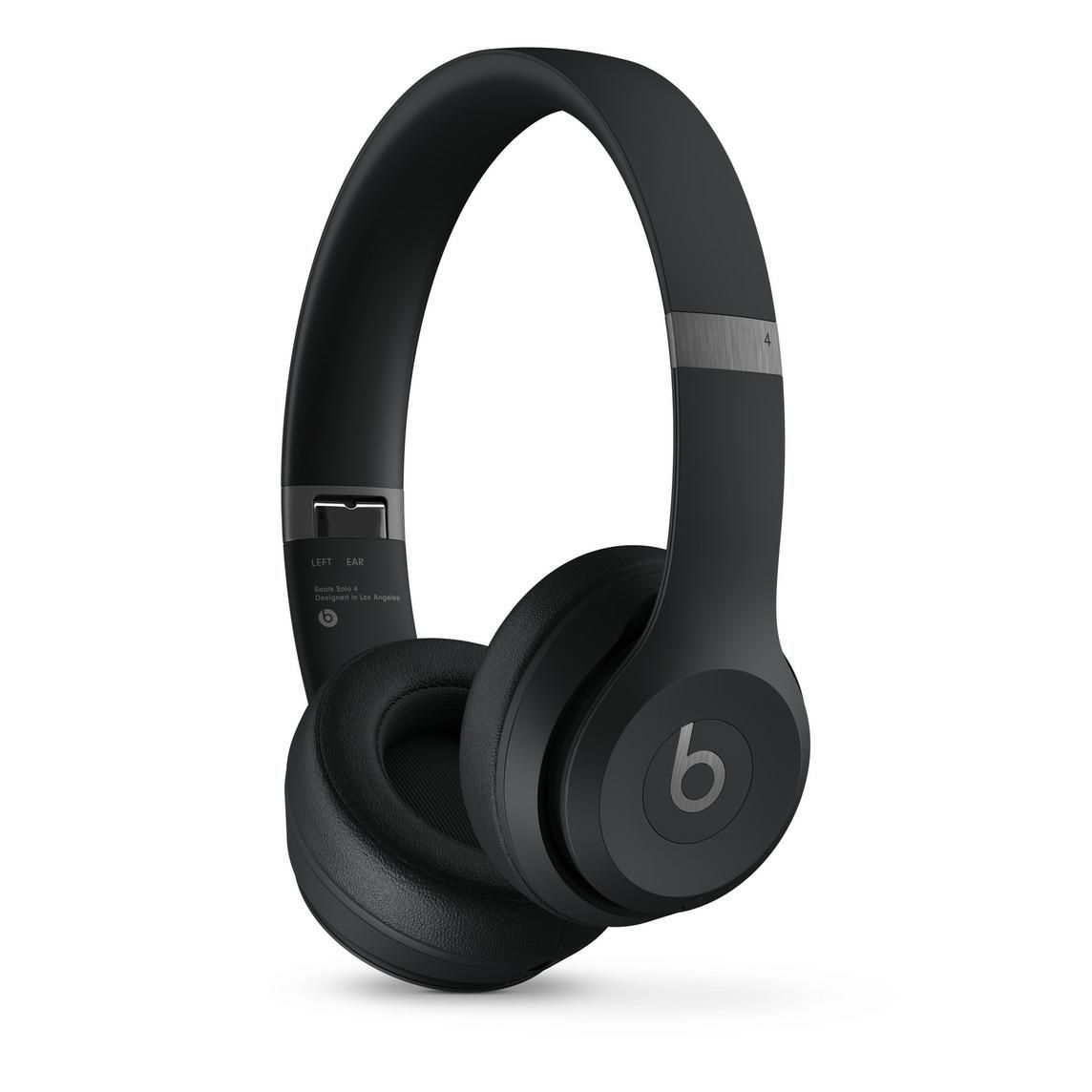 Beats Solo 4 Headphones Wired - MUW23ZM/A