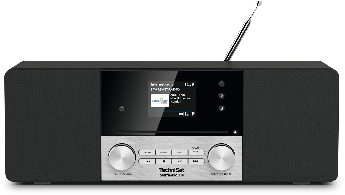 Digitradio 3 Ir Portable - 0000/3956