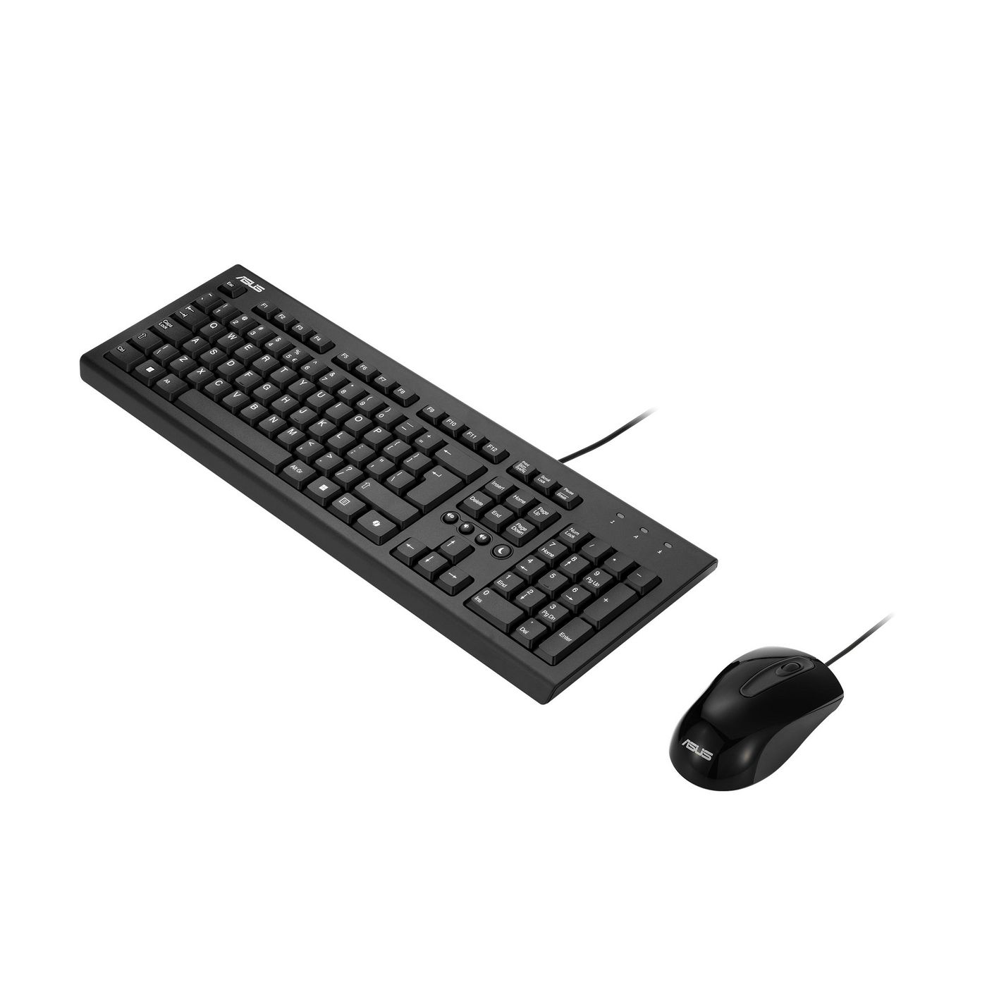 U2000 +Mouse/Bk/Ui Keyboard - 90-XB1000KM001K0-