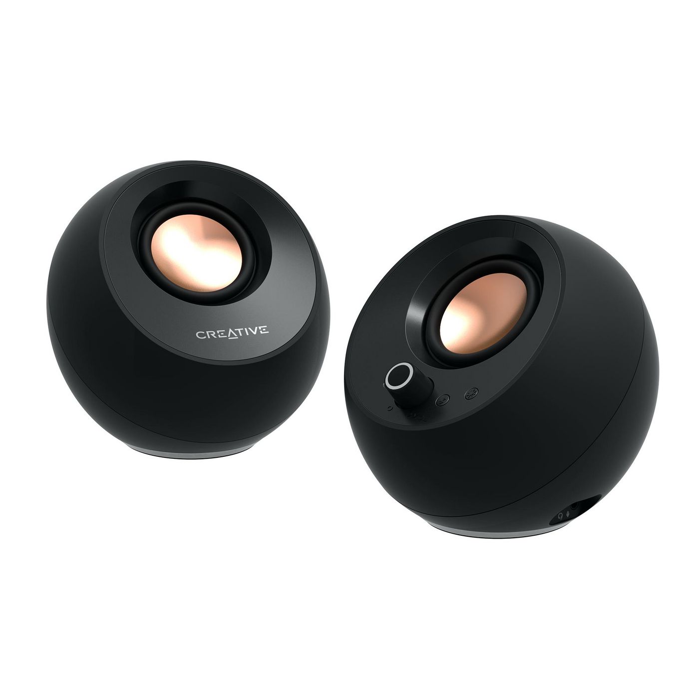 CREATIVE Pebble Pro [Black]