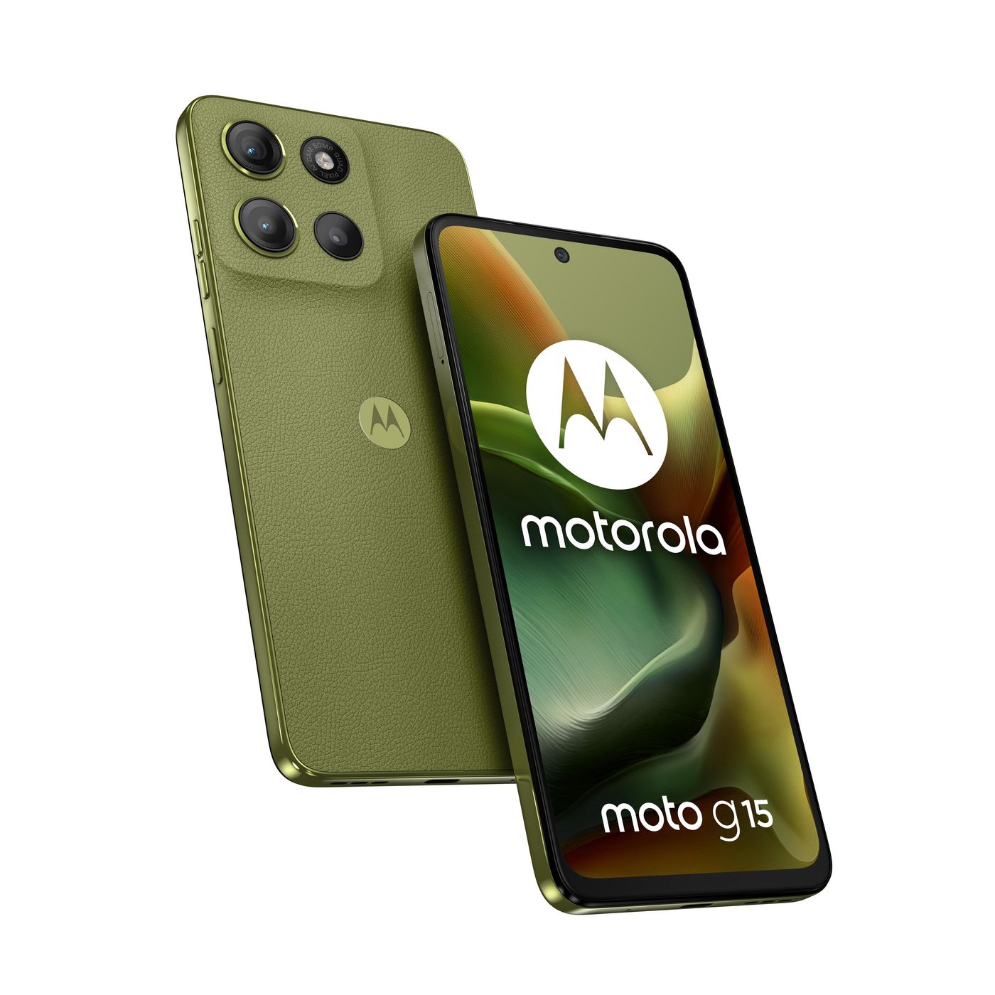 Moto G15 17.1 Cm (6.72") Dual
