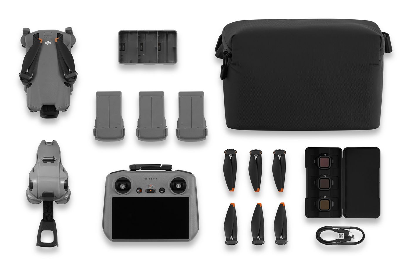 Mini 5 Pro Fly More Combo ( - 123212