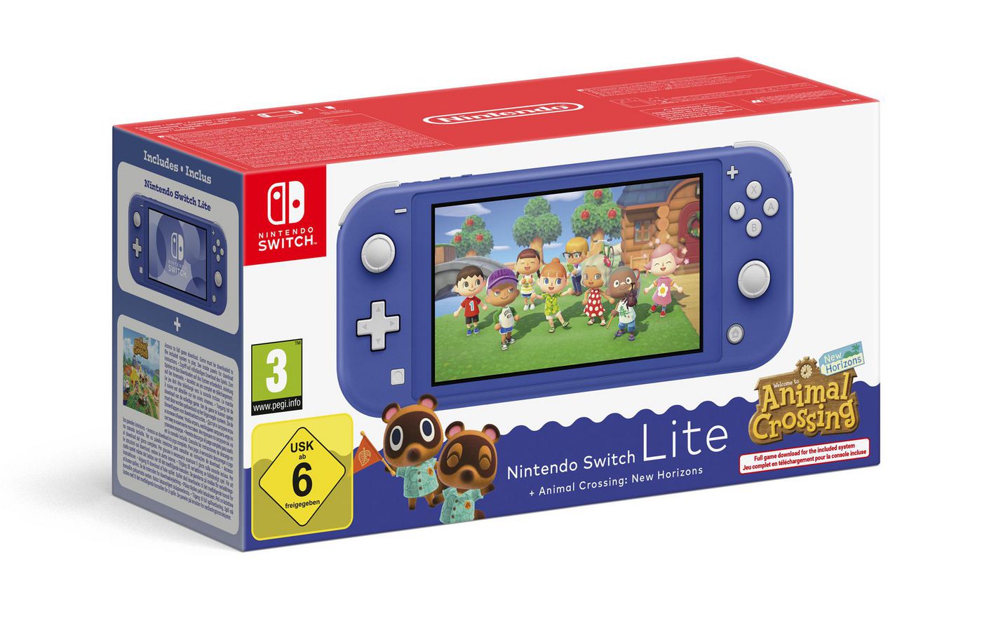 Switch Animal Crossing - 10017611