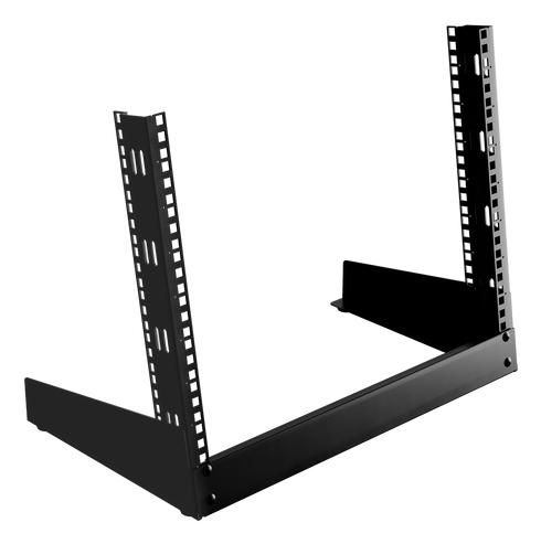 8U 19" Open Frame Desktop