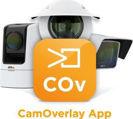 CamOverlay App