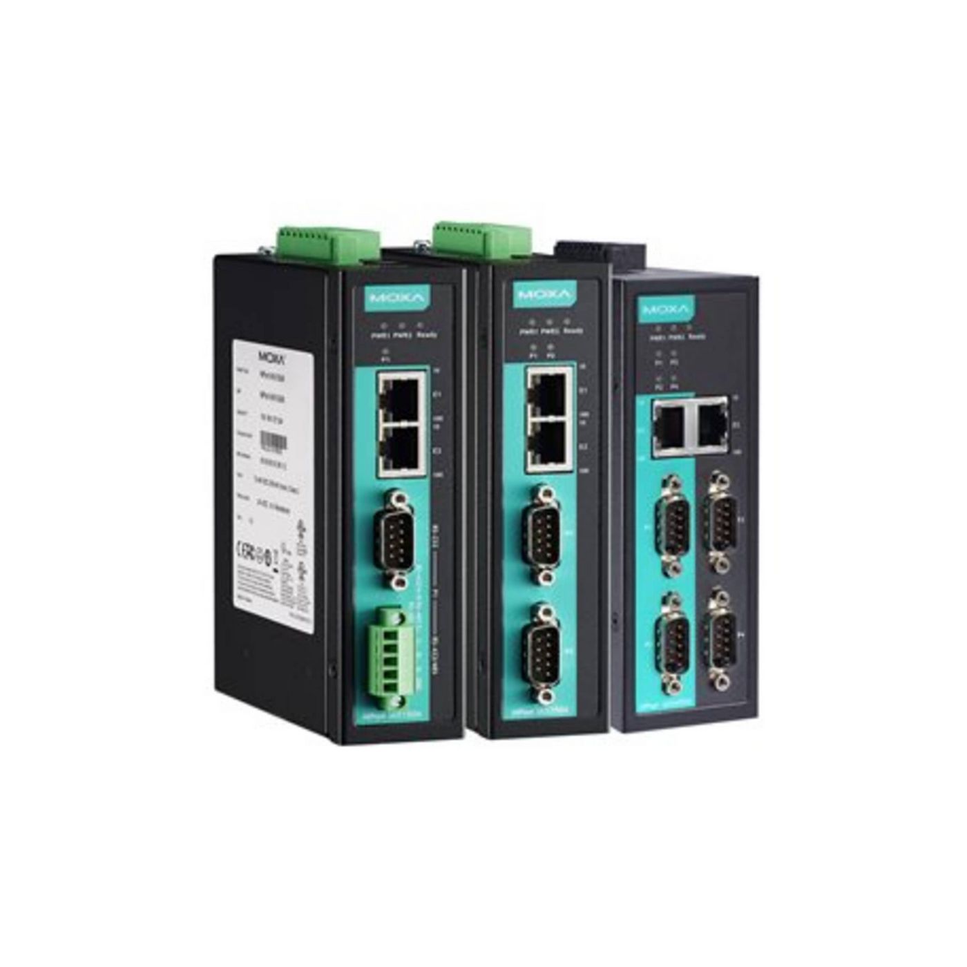 NPORT IA5250AI-T-IEX