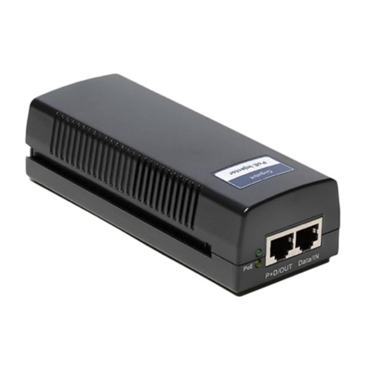 Gigabit PoE Injector 15 W