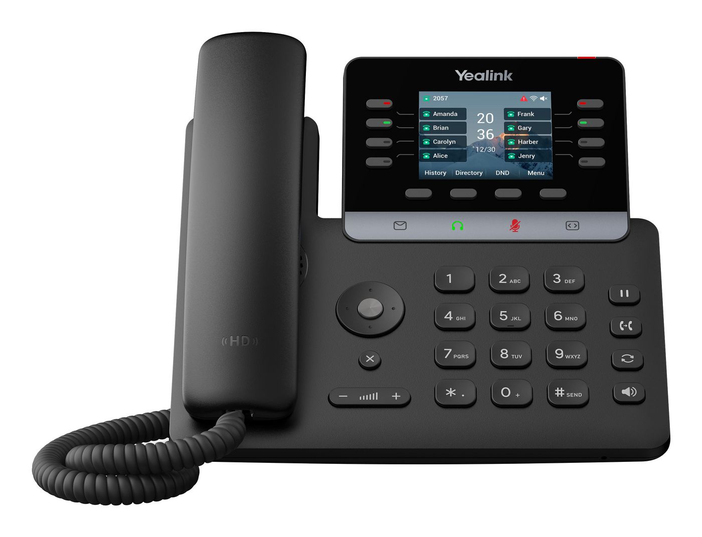 SIP-T73U IP Phone -