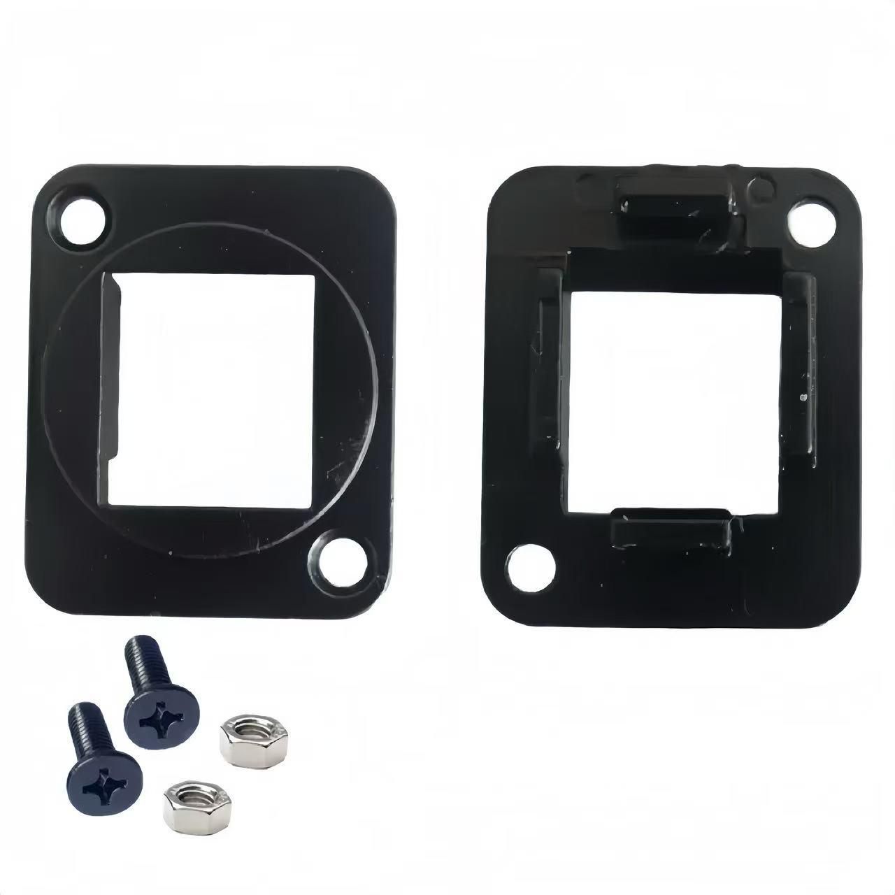 D-Size Keystone black & 