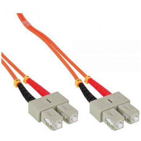 Fiberpatchkabel SC-SC OM2