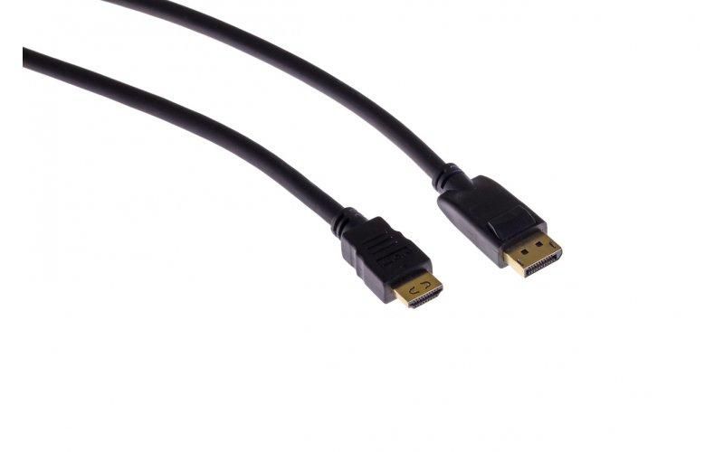 PRO HDMI kabel & USB 2.0 AB,