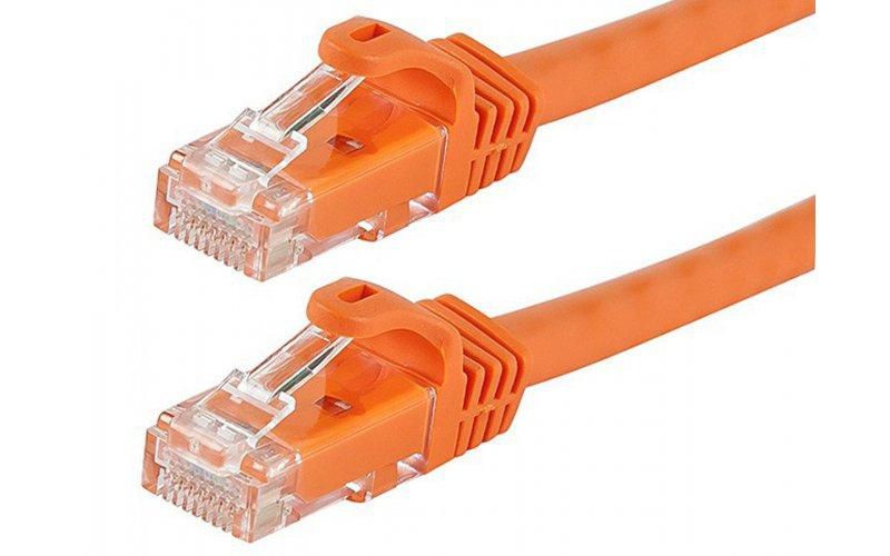 Patchkabel KAT6 UTP, Orange,