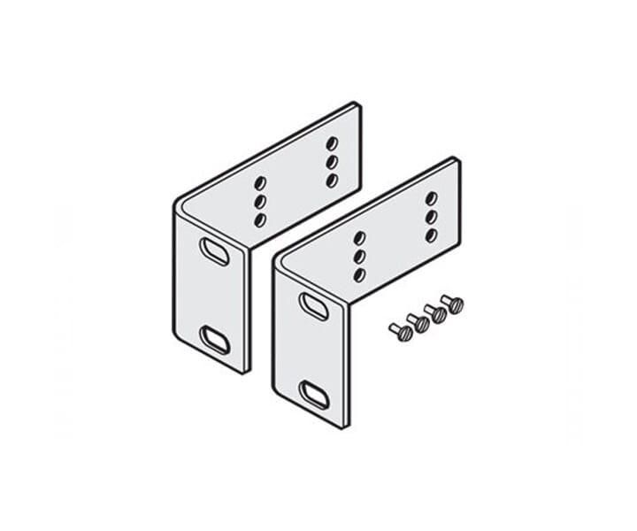 Rackmount kit for DDX switch