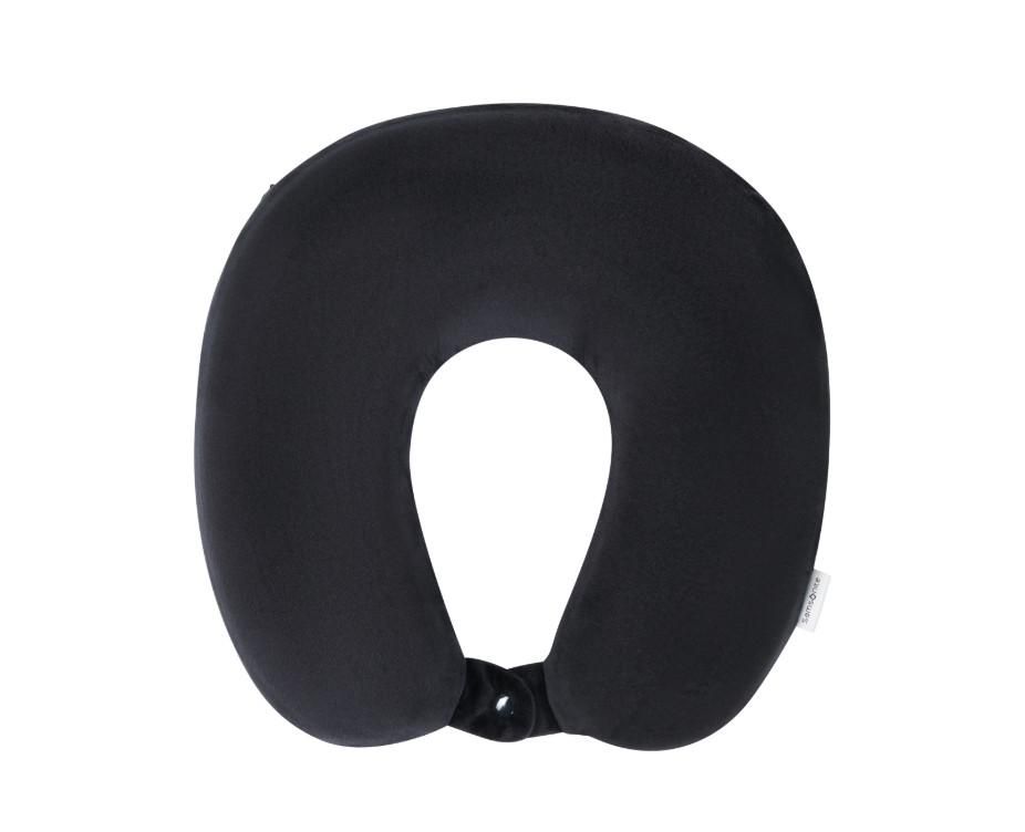 Memory Foam Pillow, Black