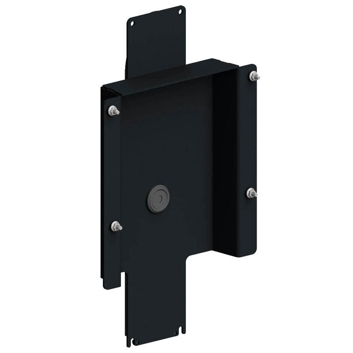 Pedestal Next Pole - Mounting