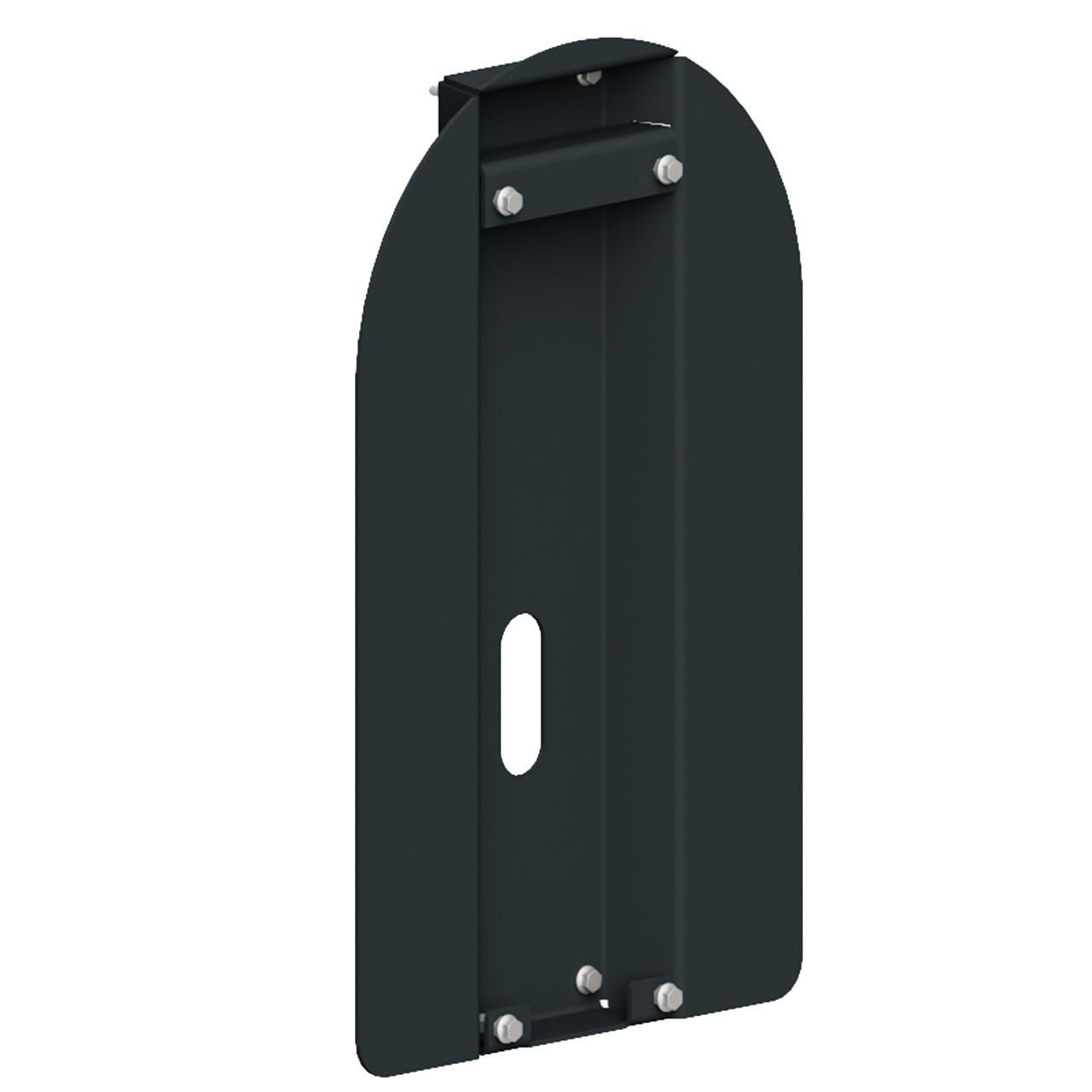 Pedestal Next Pole - Mounting