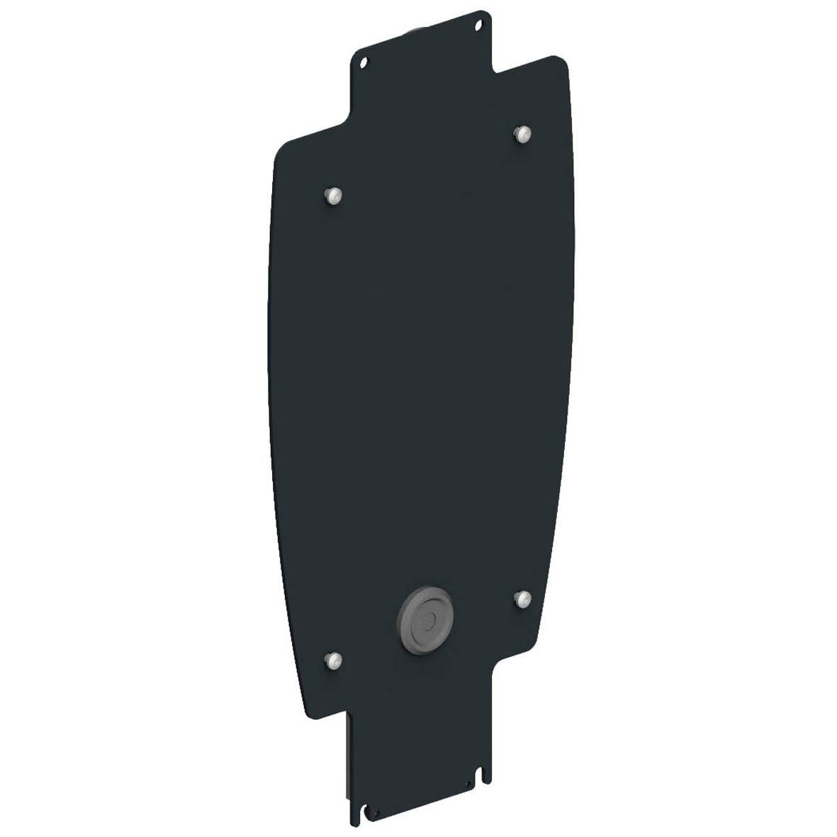 Pedestal Next Pole - Mounting